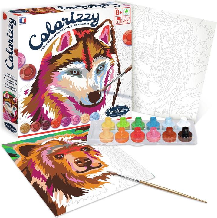 Produktbild Sentosphere Waldtiere