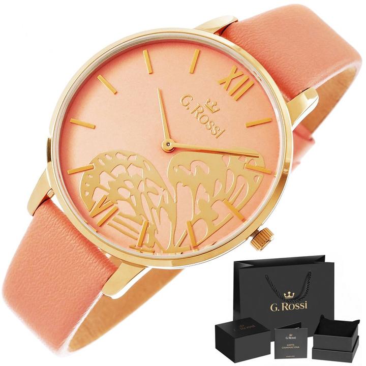 Produktbild Gino Rossi Laikrodis G.Rossi WATCH – 12177A5-5E2 (zg848b) + BOX
