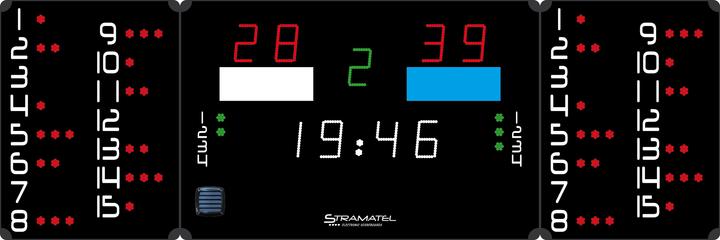 Actual product image Stramatel Display panel 452 PS 920