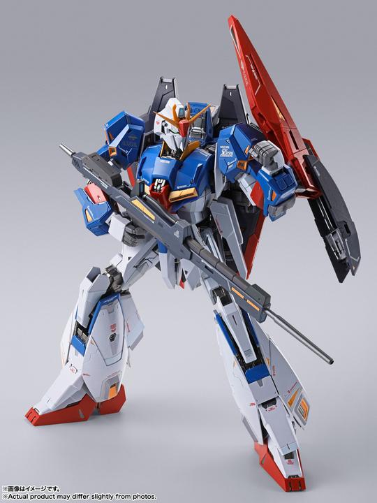 Produktbild Banpresto Metal Build Zeta Mobile Suit Gundam