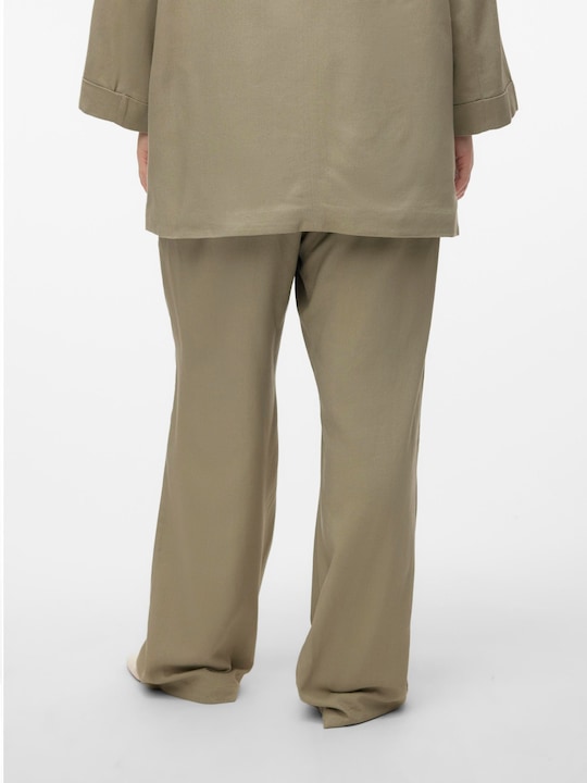 Actual product image Vero Moda VMDINNA Mid waist trousers Trousers (W44/L32)
