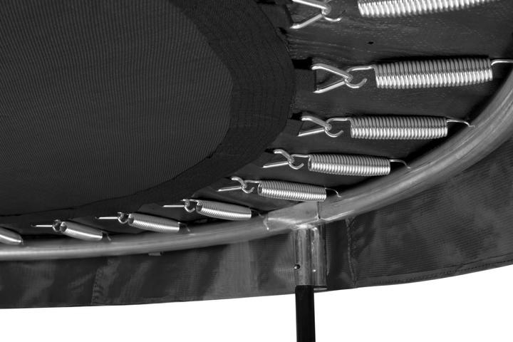 Produktbild Salta Trampolin Comfort Edition 153 cm schwarz (153 cm)