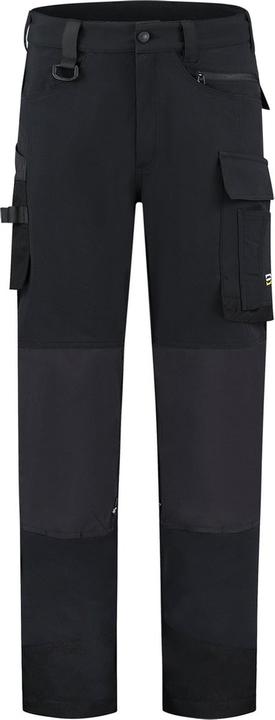 Tricorp Werkbroek Cordura 4 -Way Stretch 502026 - Black - 54 (54)