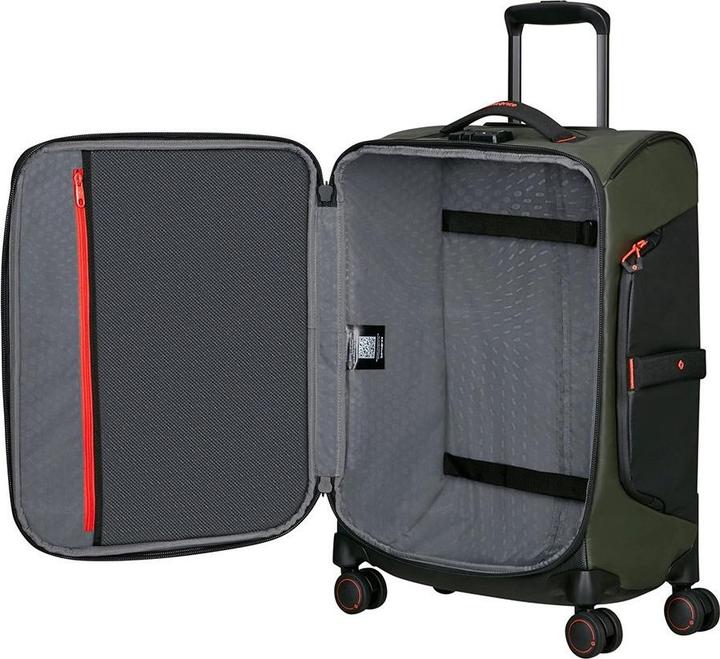Image du produit Samsonite Ecodiver Trolley mit 4 Rollen 55cm (50 l)