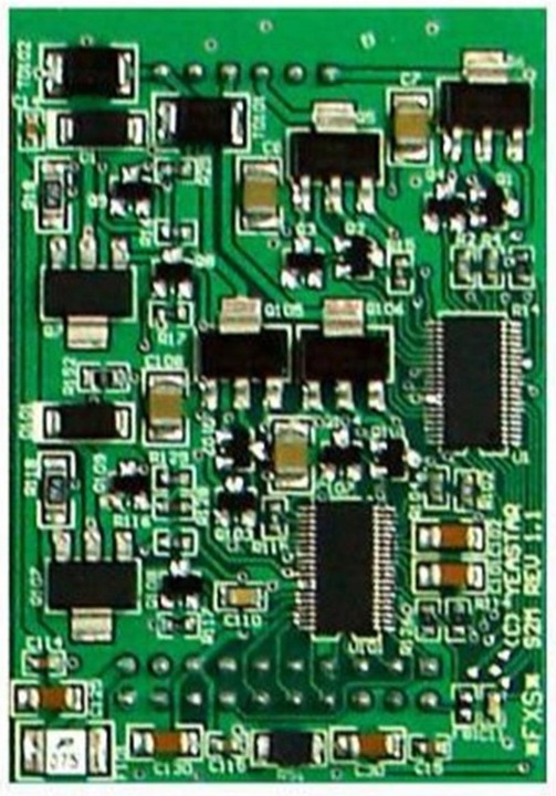 Actual product image Tiptel Yeastar Module S2