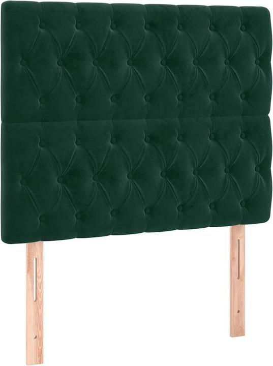 Immagine prodotto vidaXL Poppy (90 x 7 x 128 cm)