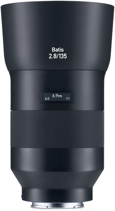 Image du produit Zeiss Batis 135mm 2.8 E-mount full frame AF (Sony E, Plein format)