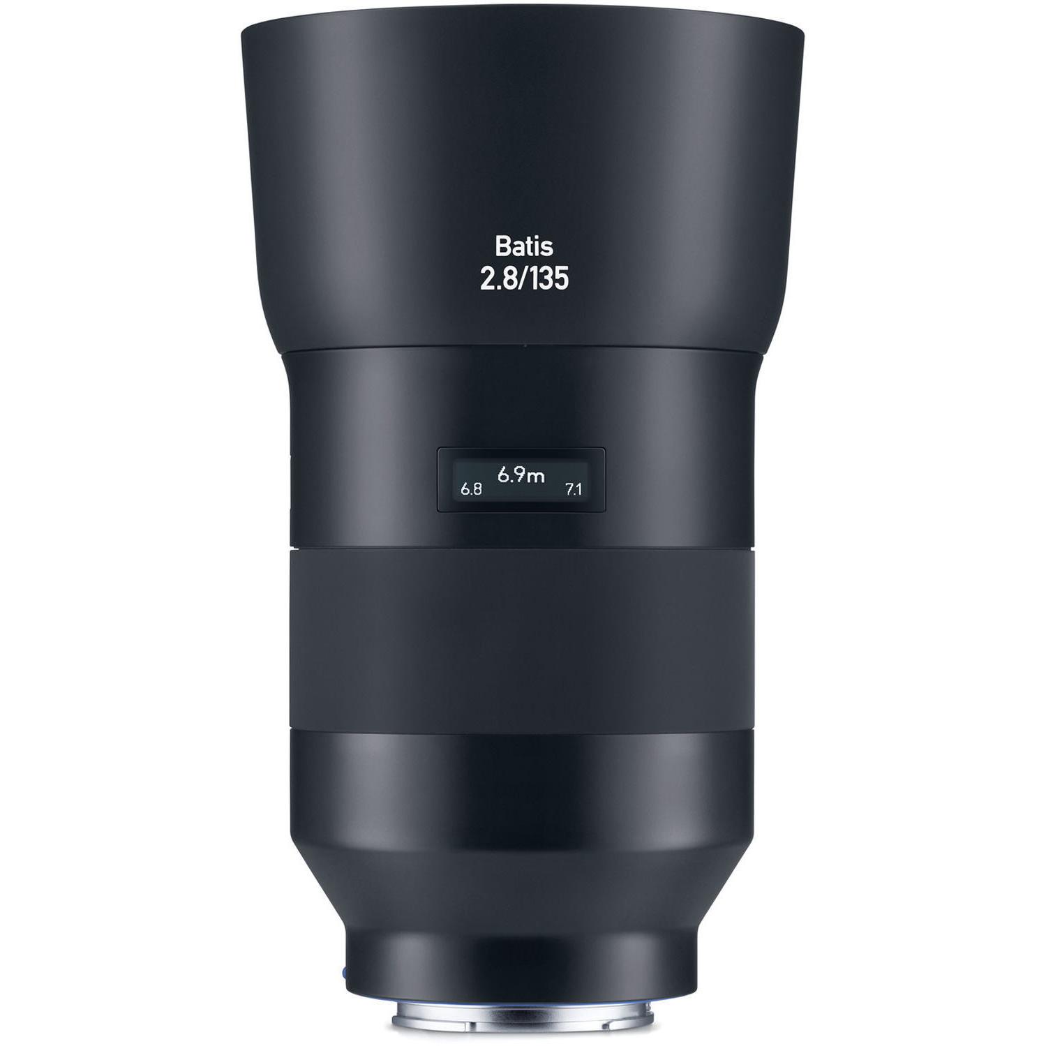 Zeiss Batis 135mm 2.8 E-Mount Vollformat AF (Sony E, Vollformat) (ZE 2136-695)
