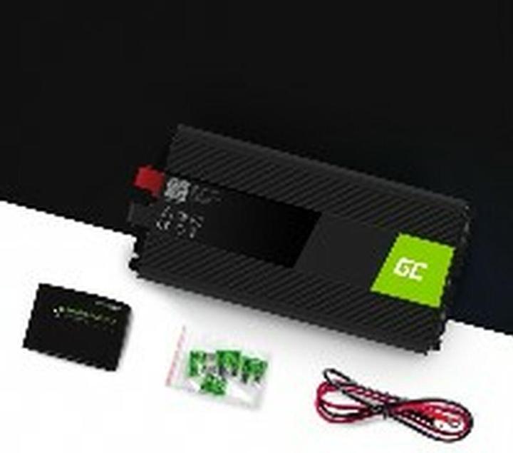 Image du produit GreenCell Inverseur de puissance