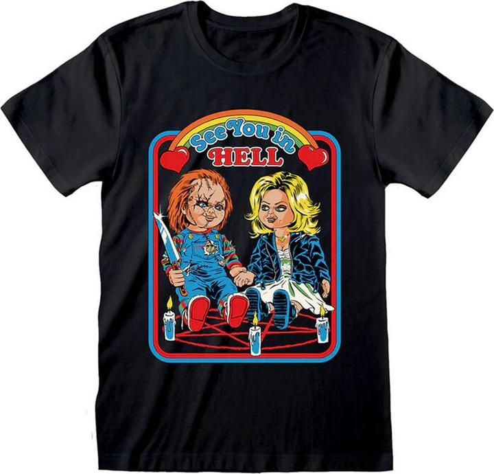 Produktbild Steven Rhodes See You In Hell TShirt (M)
