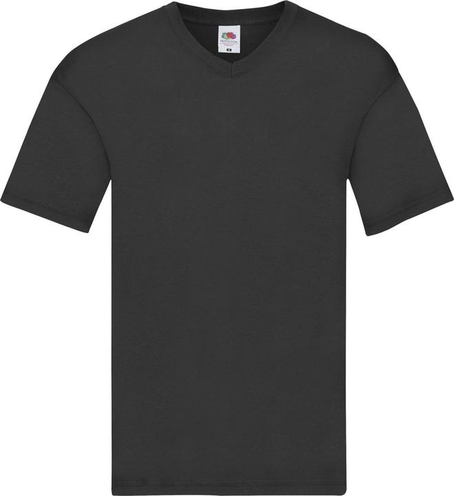 Produktbild Fruit of the Loom Original TShirt VAusschnitt (L)