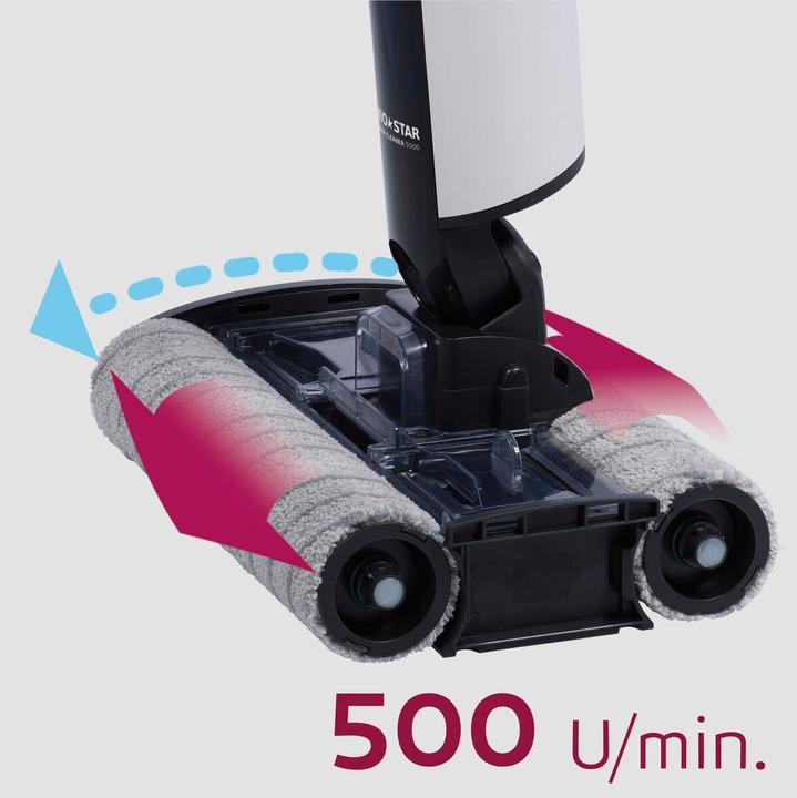 Actual product image Mio Star Floor Cleaner 5000
