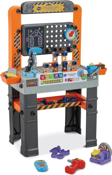 Productafbeelding VTech Mijn interactieve werkbank