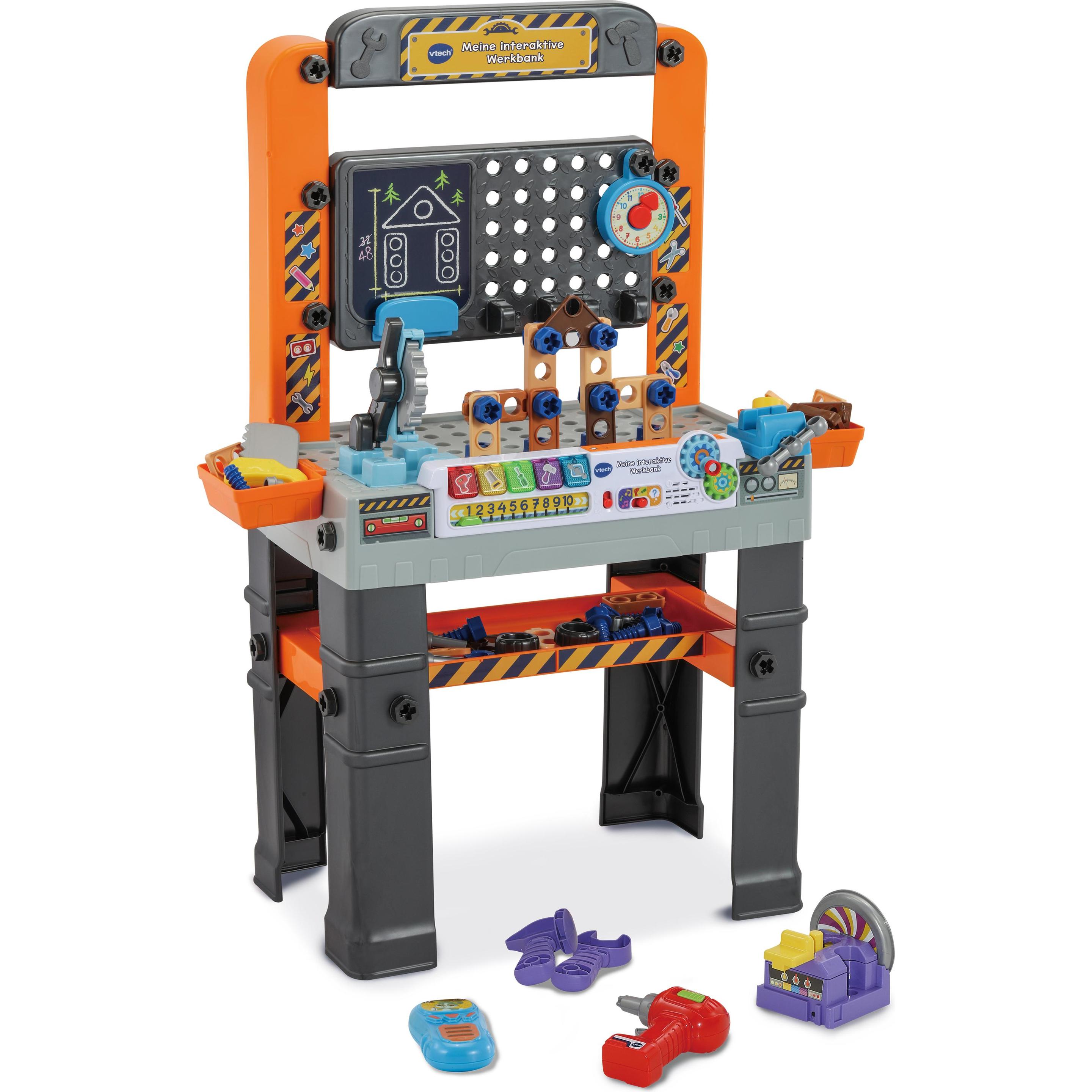VTech Meine interaktive Werkbank