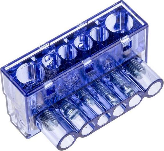 Produktbild RS PRO DERIVATIO TERMINAL BLOCK 6-16 6P