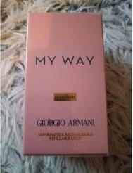 Produktbild Giorgio Armani My Way Parfum (Eau de Parfum, 50 ml)