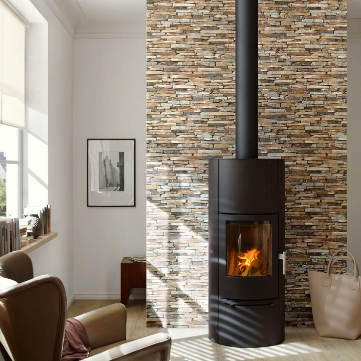 Actual product image A.S. Création Wood'n Stone 7 (53 x 1005 cm)