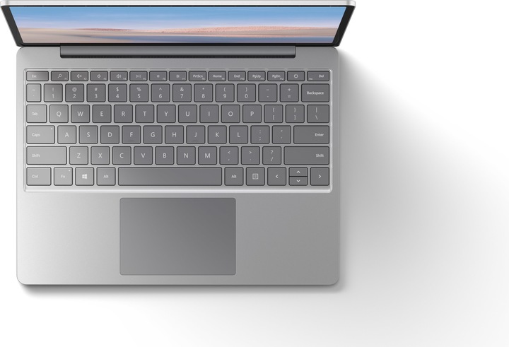 Produktbild Microsoft Surface Laptop Go (12.40", Intel Core i5-1035G1, 4 GB, 64 GB, DE)