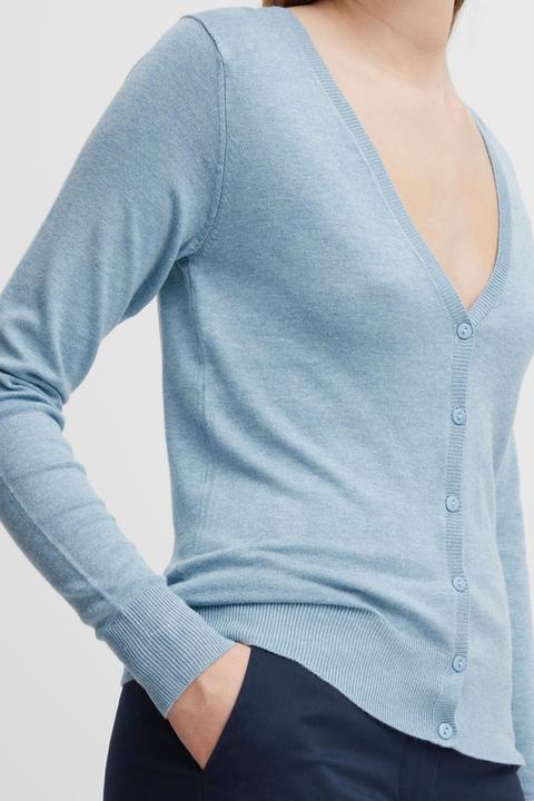 Immagine prodotto B.young BYMMPIMBA1 CARDIGAN CON SCOLLO A V - 20811927 (XXL)