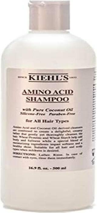 Produktbild Kiehl's Amino Acid Shampoo (500 ml, Flüssiges Shampoo)