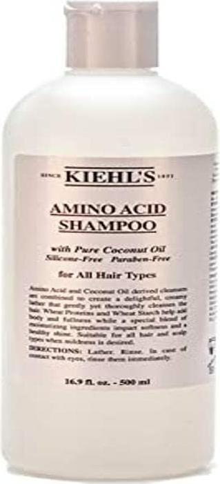 Actual product image Kiehl's Amino Acid Shampoo (500 ml, Liquid shampoo)