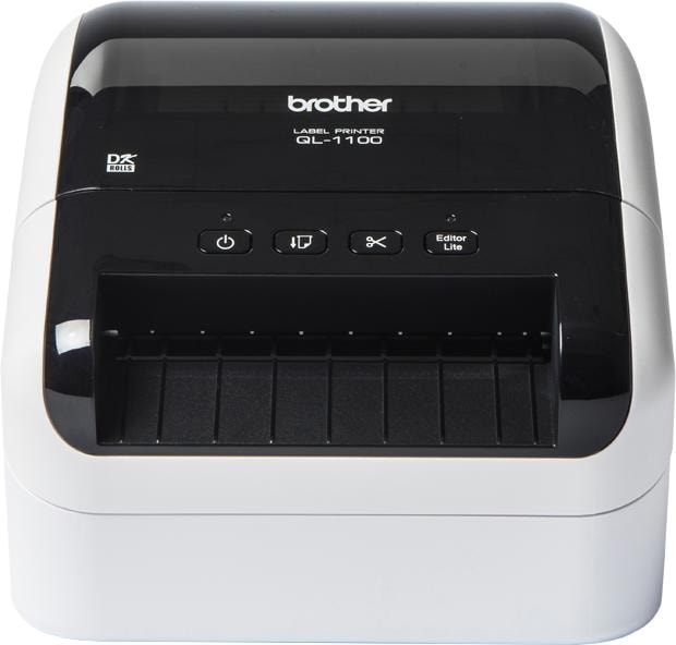 Productafbeelding Brother QL-1100 (90000 dpi)
