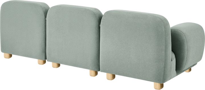 Actual product image Beliani Amli (3-seater)