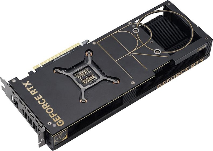 Actual product image ASUS ProArt GeForce RTX 4080 SUPER OC Edition (16 GB)