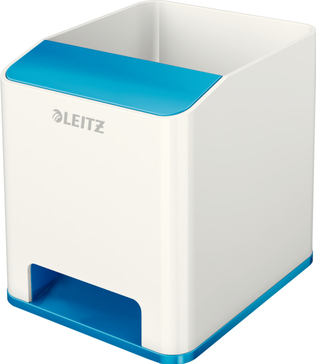 Leitz WOW Sound Duo Colour Pencil Case