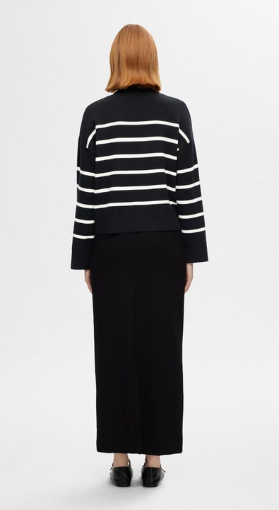 Immagine prodotto Selected Femme Slfkamma Ls Knit Roll Neck Noos (S)