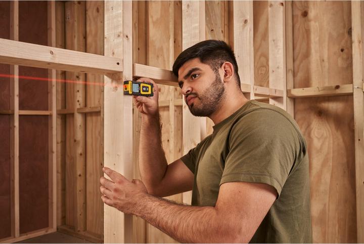 Actual product image Stanley Rangefinder SLM100 (30 m)