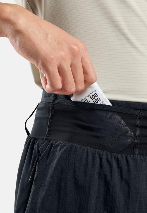 Actual product image Odlo X-Alp Trail 6" 2-In-1 Short (L)