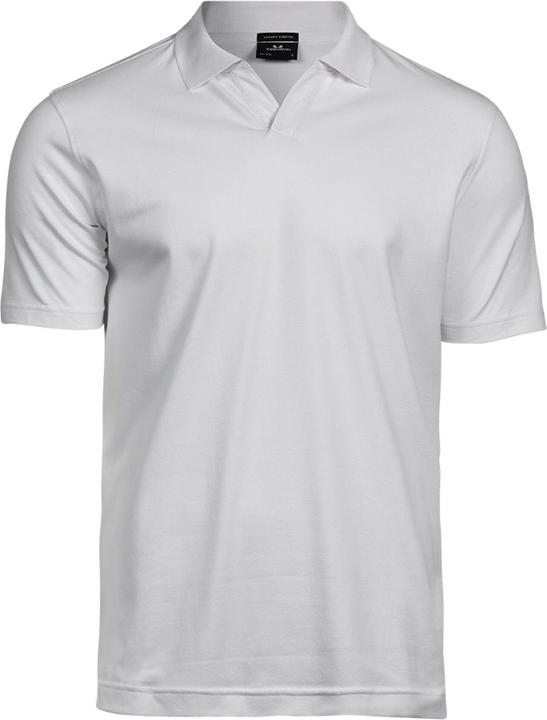 Produktbild Tee Jays Luxury Poloshirt VAusschnitt (XL)