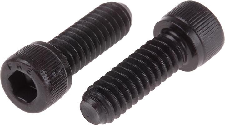 Produktbild RS PRO Schrauben UNC Zylinderkopf 1/4"x19mm