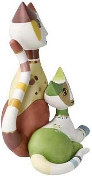 Figurine Goebel Rosina – Gardien Ours En Peluche – 9,5 Cm – Excellent état
