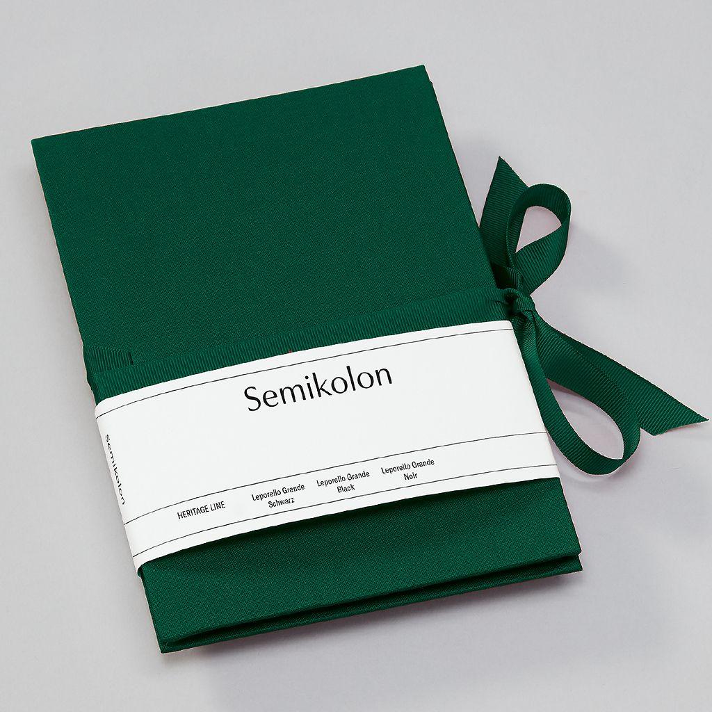 Semikolon, Fotoalbum, Grande