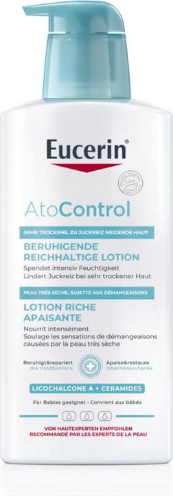Produktbild Eucerin AtoControl (Körpercreme, 400 ml)