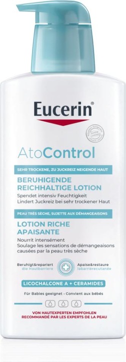 Produktbild Eucerin AtoControl (Körpercreme, 400 ml)