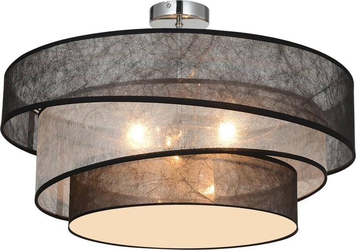 Chrom, Schwarz, Silber