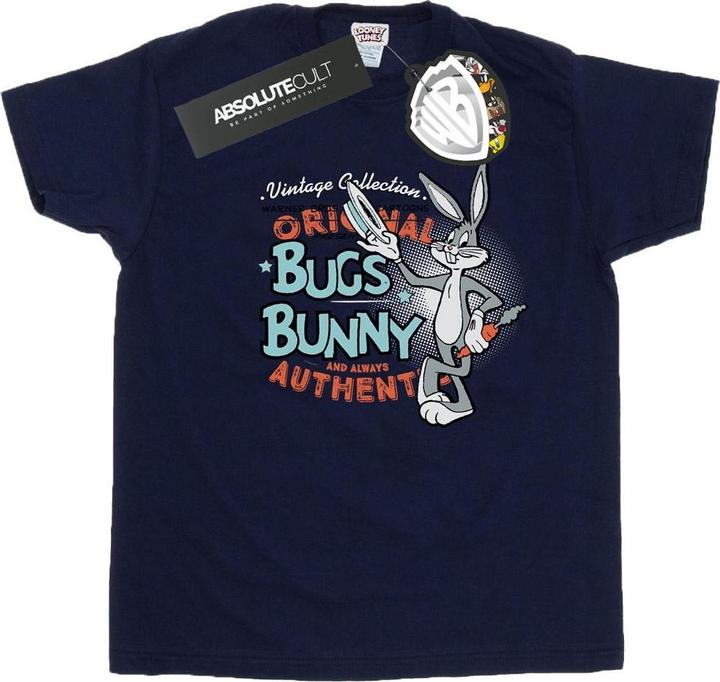 Produktbild Looney Tunes Vintage Bugs Bunny TShirt Jungen (116)