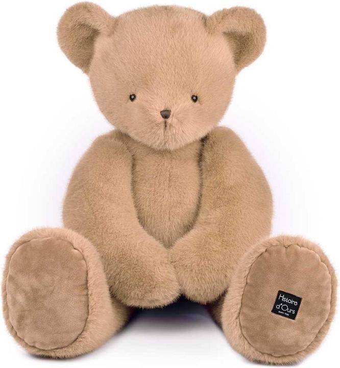 Image du produit Doudou et Compagnie Bär Clémentin, honigbeige 80cm (80 cm)