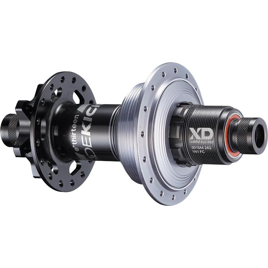 Thumbnail - e*13, Nabe + Freilauf, (Scheibenbremse Center Lock)