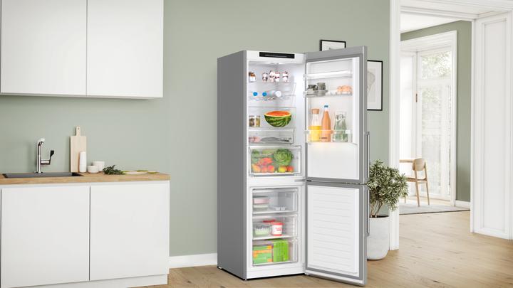 Produktbild Bosch Hausgeräte KGN36VICT (321 l)