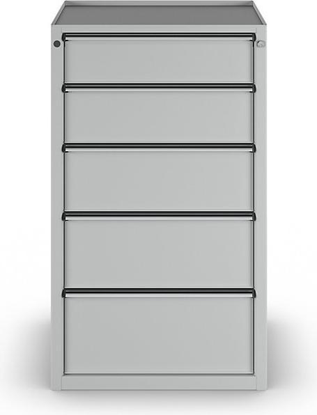 Actual product image Anke Drawer Cabinet (76 cm, 128 cm)