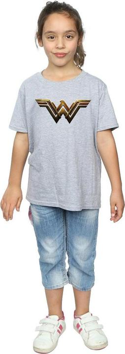 Produktbild Wonder Woman TShirt Mädchen (152, 158)