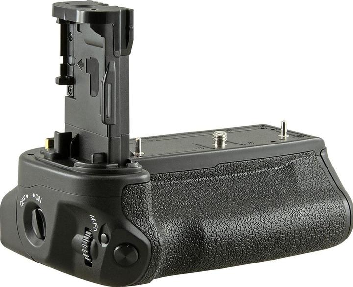 Image du produit Jupio Battery Grip For Canon EOS R5 / R5 MkII / R6 + 2.4 GHz Wireless Remote (Poignée d'alimentation)