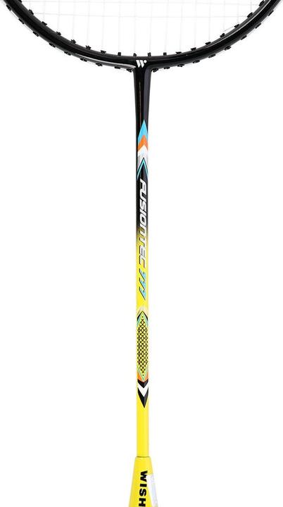 Productafbeelding Wish Formula Badmintonracket set Wish Fusiontec 777K