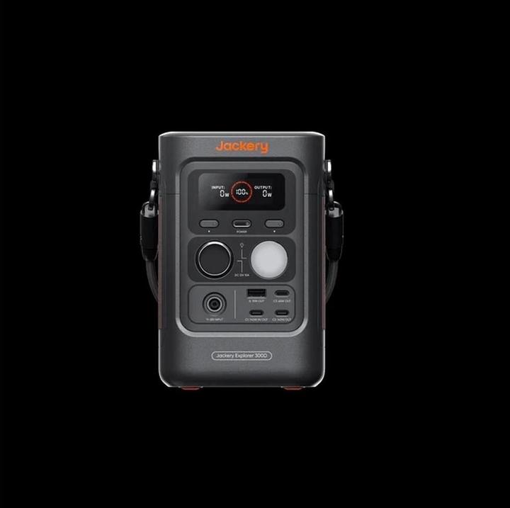 Produktbild Jackery Explorer 300D (288 Wh, 2.50 kg)