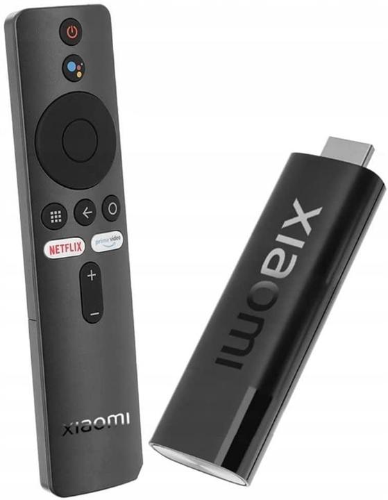 Actual product image Xiaomi 4K TV Stick OB6-EU (8 GB)