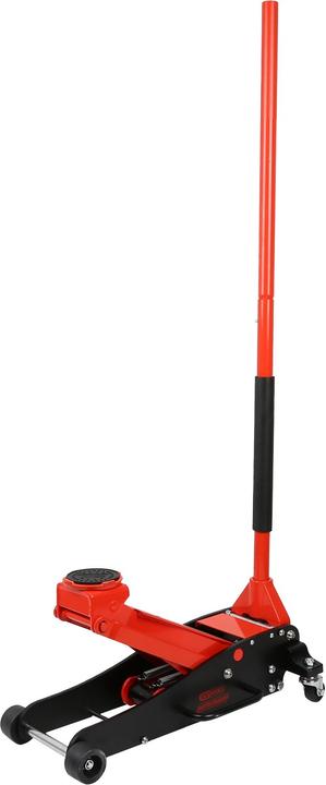 Productafbeelding KS Tools - performance Hydraulischer Aluminium-Wagenheber, 2500 kg, Hubhöhe: 100-450 mm